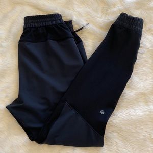 Mens Lululemon License to Train Jogger